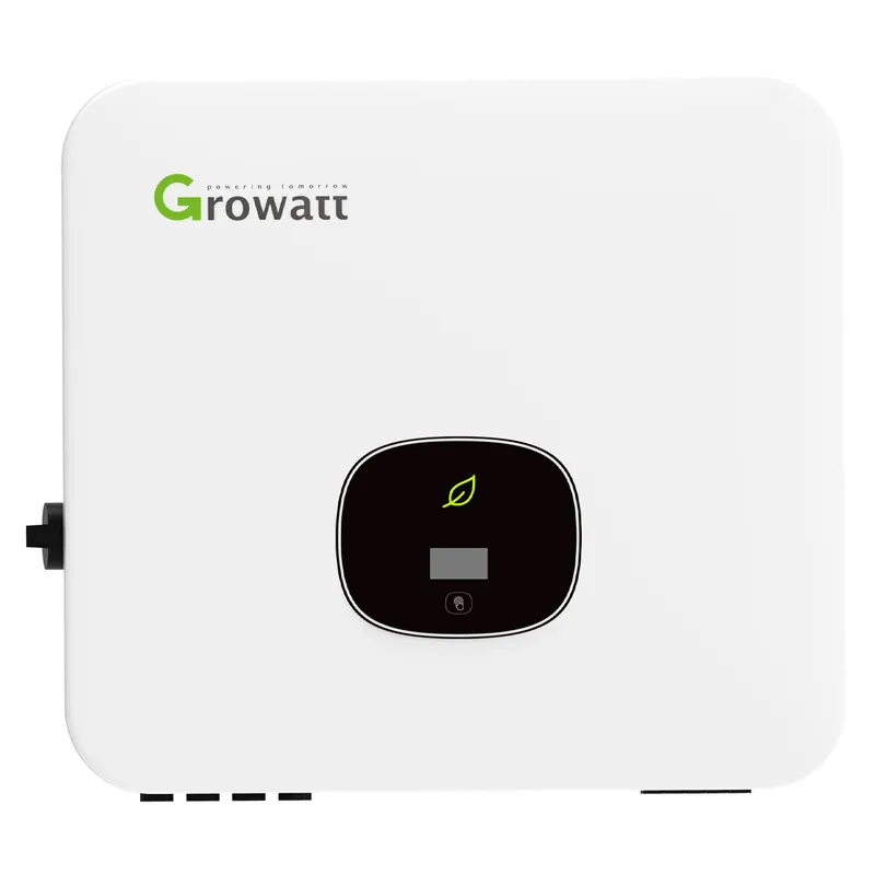 Sofort Bestellen Growatt MOD 4KTL3-X 4kW Solar Wechselrichter 3-phasig