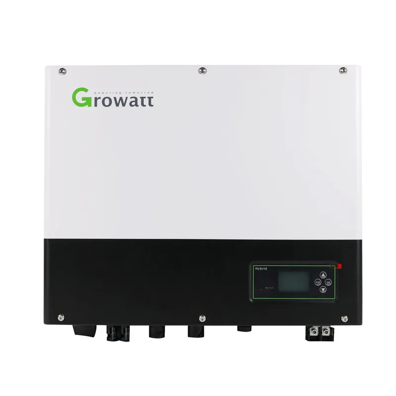 Highlight Growatt SPH4600 4,6kW Hybrid Wechselrichter 1-phasig