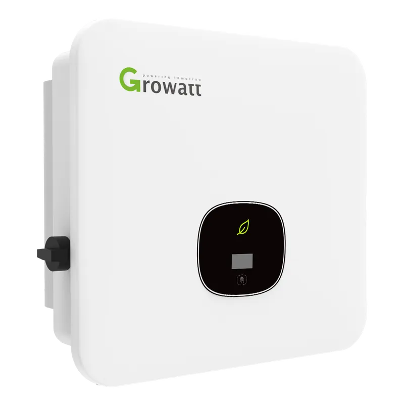 Zertifiziert Growatt MOD 15KTL3-X 15kW Solar Wechselrichter 3-phasig