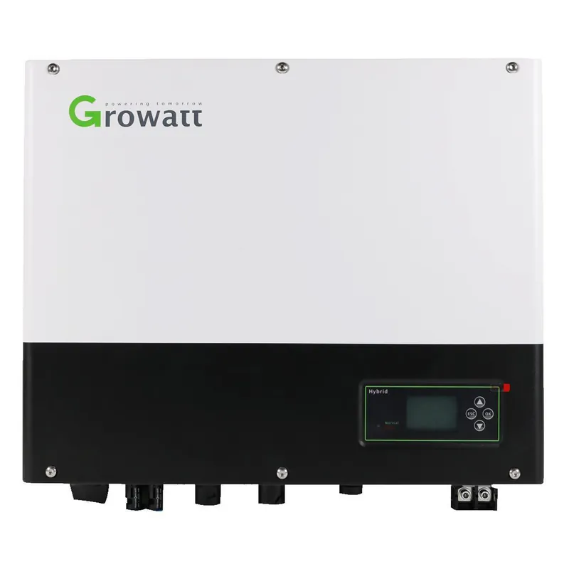Growatt SPH10000TL3-BH 10kW Hybrid Wechselrichter 3-phasig Echt