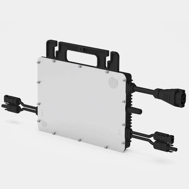 Begrenztes Angebot Hoymiles HMS-800W-2T WiFi 0,8kW Mikrowechselrichter Balkonkraftwerk 1-phasig für Module 320W bis 540W