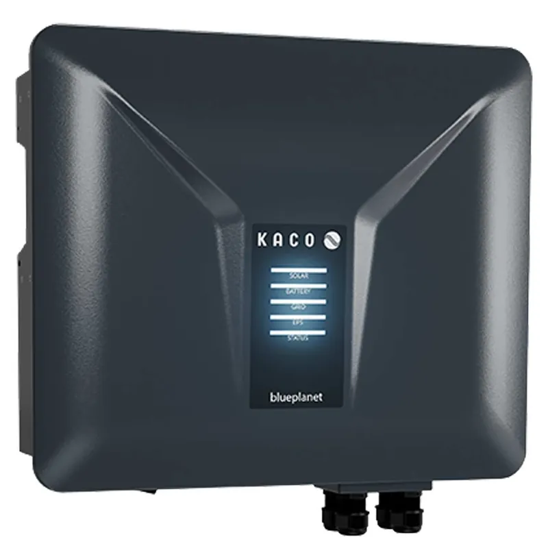 KACO blueplanet hybrid 12.0 NH3-M3 12kW Hybrid Wechselrichter 3-phasig Meistverkauft