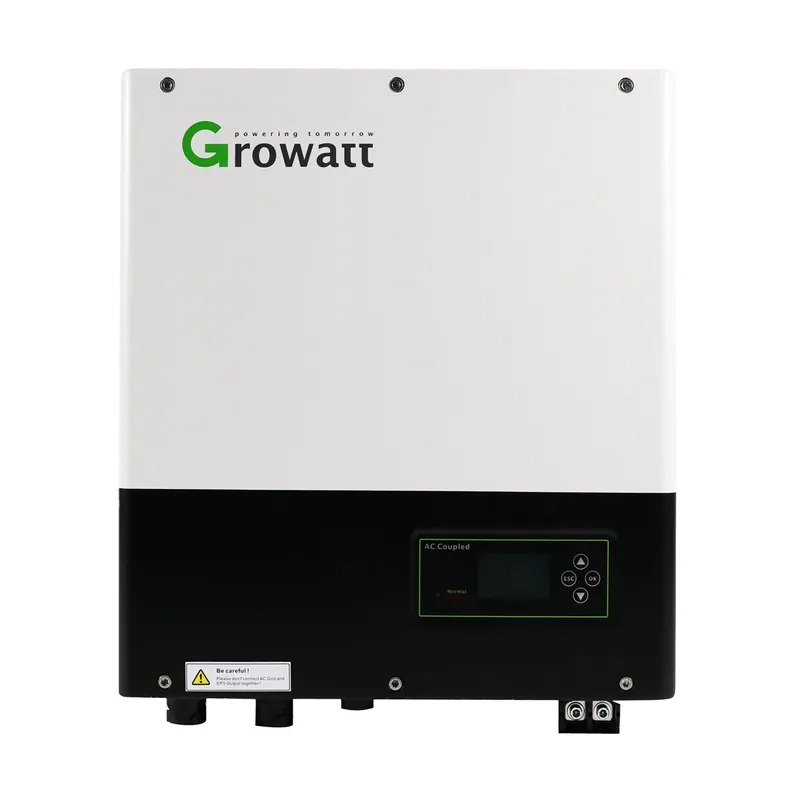 Growatt SPA 10000TL3 BH-UP 10kW Batteriewechselrichter 3-phasig inklusive Smart Meter TPM-E 3-phasig Aktuell