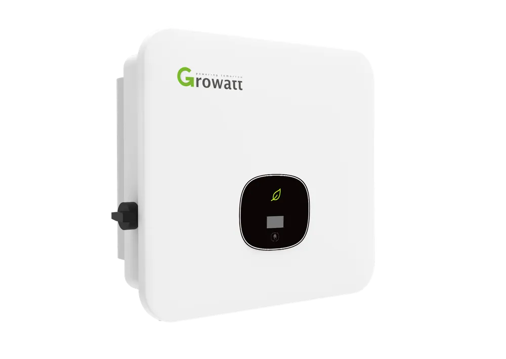 Markenware Growatt MOD 7KTL3-X 7kW Solar Wechselrichter 3-phasig