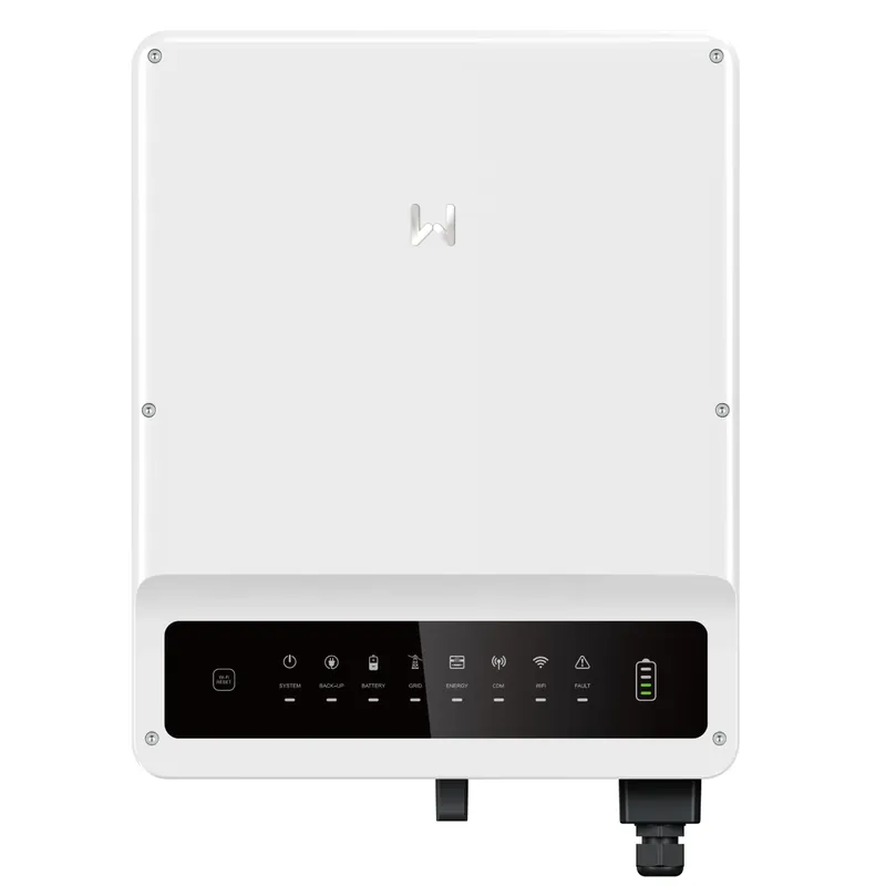Super-Preis GoodWe ET Plus HV GW6.5K-ET 6,5kW Hybrid Solar Wechselrichter