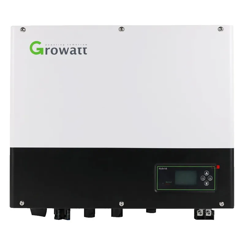 Geprüft Growatt SPH6000TL3-BH 6kW Hybrid Wechselrichter 3-phasig
