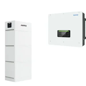 Sale SOFAR HYD 6KTL-3PH Hybrid-WR mit AXIstorage Li SV2 10.1 HV-Speichersystem, 10,1 kWh nutzbar