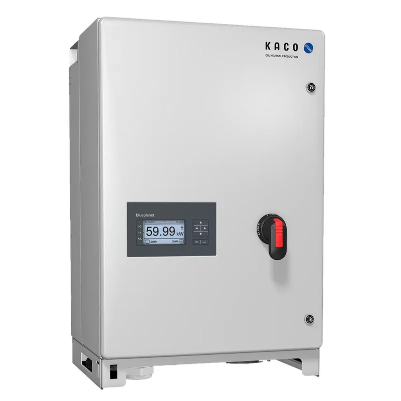 KACO blueplanet 60.0 TL3-M 60kW Wechselrichter 3-phasig Markenware