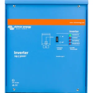Bestseller Victron Phoenix Inverter 24/3000 230V VE.Bus Wechselrichter