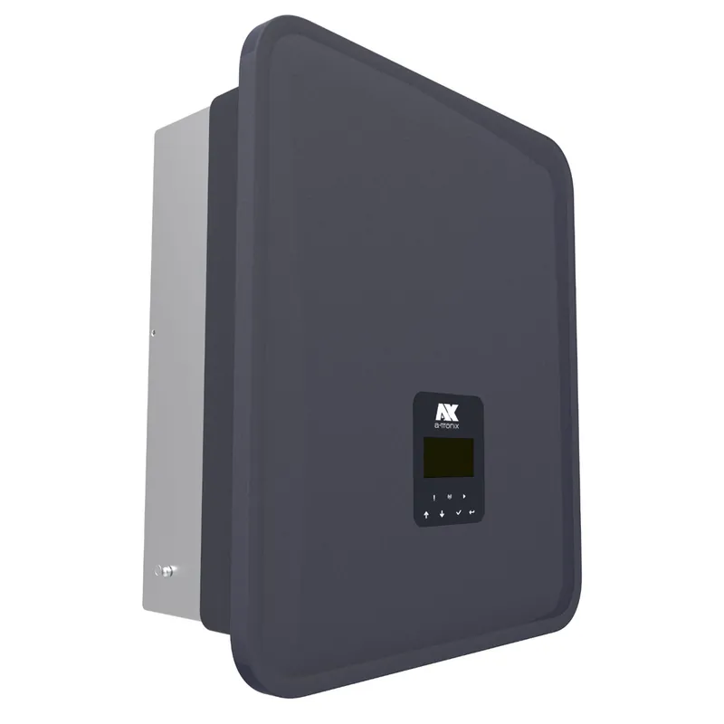 Neuheit a-TroniX AX 10,0kW-3ph Hybrid Wechselrichter