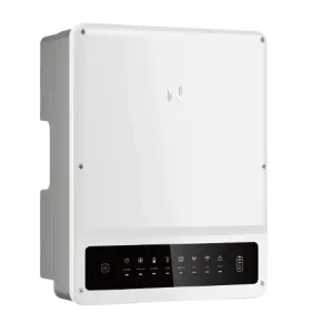 Expressversand GW10KN-ET PLUS 16A (DC/WIFI/3P-METER/BACKUP) Dreiphasiger Hybridwechselrichter mit DC-Schalter
