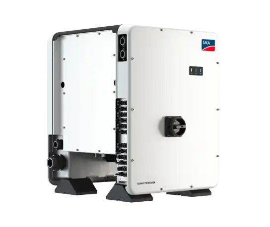 SMA STP 50-41 CORE1 WITH DISPLAY + AFCI Sunny Tripower 50-41 Core1 mit Display + AFCI Nur Heute