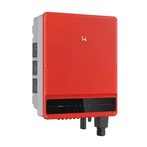 Bestpreis GW60KS-MT (+DC-SWITCH/WIFI/SPD TYPE II/AFCI) Dreiphasiger Strang-Wechselrichter mit DC-Schalter