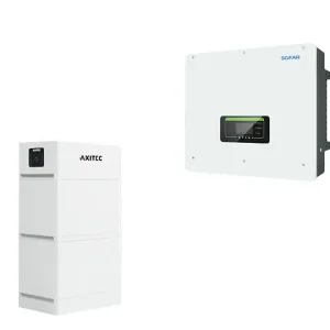 Direkt Vom Hersteller SOFAR HYD 6KTL-3PH Hybrid-WR mit AXIstorage Li SV2 6.7 HV-Speichersystem, 6,7 kWh nutzbar, 3-phasig