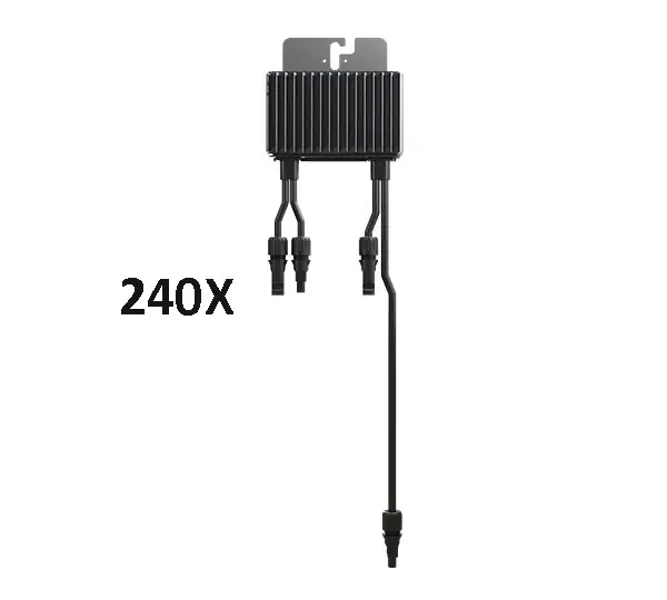 Zertifiziert 240x POWER OPTIMIZER S1200 Kabel Ein 0,1/ 0,1 m, Aus 5,3/ 0,1 m