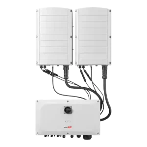 SolarEdge SE66.6K Wechselrichter 3-phasig, ohne DC-Schalter Dreiphasen-Wechselrichter ohne DC-Schalter Rabatt