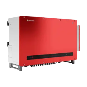 Super-Preis GW100K-HT (+DC-SWITCH/WIFI/SPD TYPE II/AFCI) Dreiphasiger Strang-Wechselrichter mit DC-Schalter