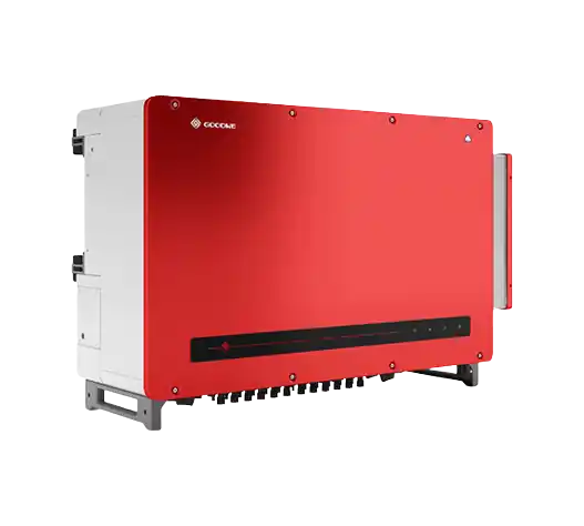 Super-Preis GW100K-HT (+DC-SWITCH/WIFI/SPD TYPE II/AFCI) Dreiphasiger Strang-Wechselrichter mit DC-Schalter