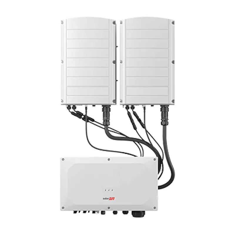 Top-Angebot SolarEdge SE66.6K Wechselrichter, 66,6kW, 3-phasig