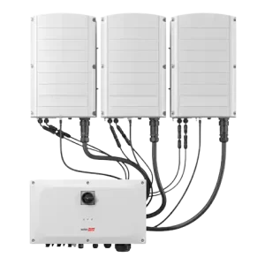 SE90K (MC4 CONNECTORS/WITHOUT DC-SWITCH) Dreiphasen-Wechselrichter ohne DC-Schalter Neue Ware