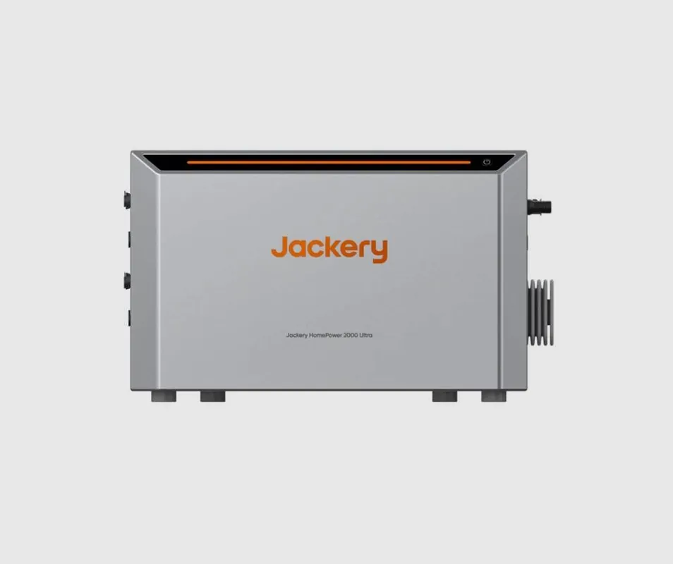 Nur Für Kurze Zeit Jackery HomePower 2000 Ultra