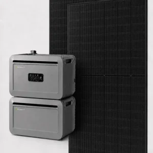 Preiswert Balkonkraftwerk 800W All in One mit 920 Wp und 4096Wh Speicher