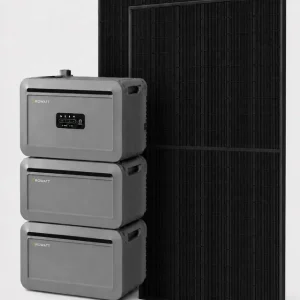 Top-Seller Balkonkraftwerk 800W All in One mit 1000 Wp und 6144Wh Speicher