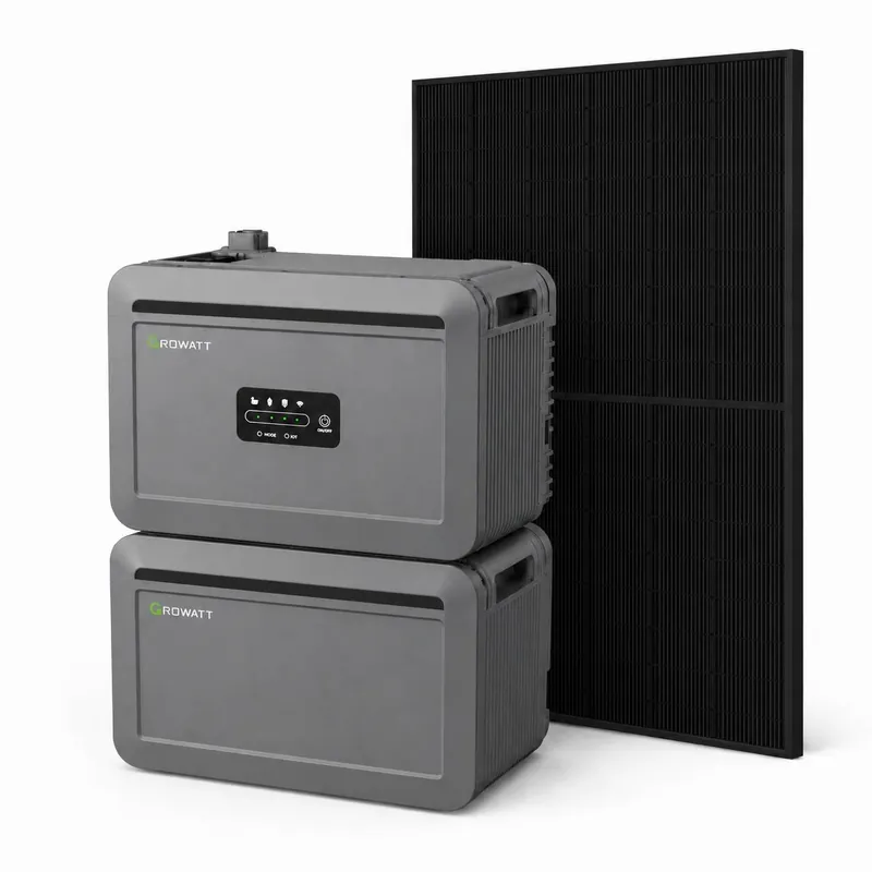 Super-Preis Balkonkraftwerk 800W All in One mit 500 Wp und 4096Wh Speicher