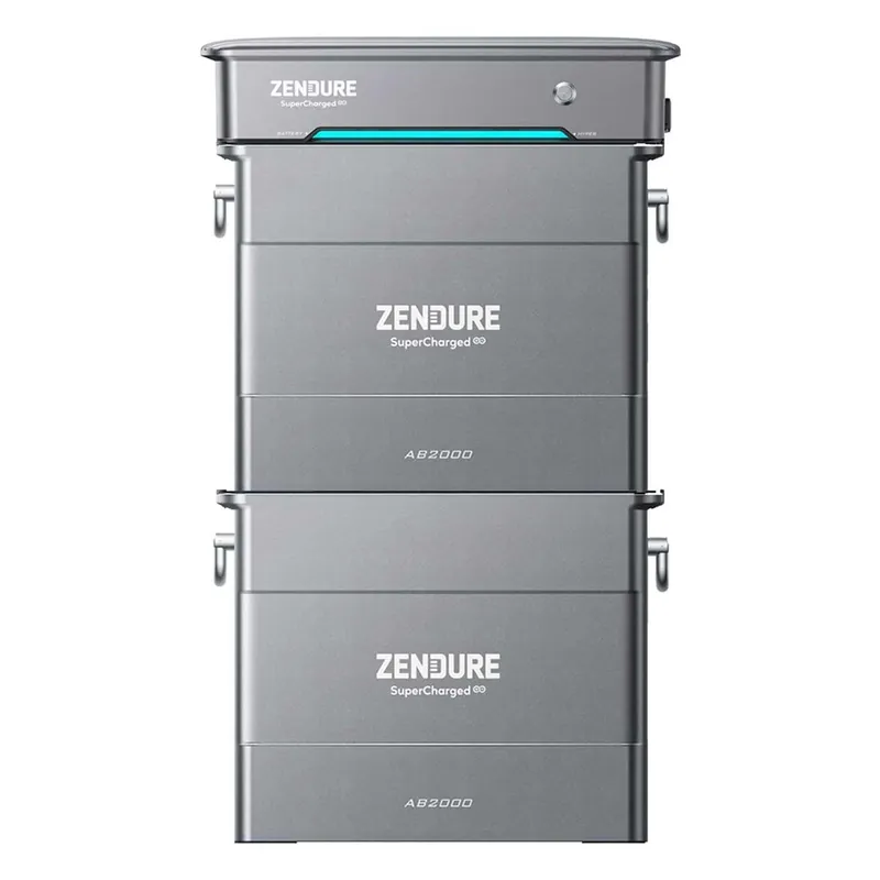 Zendure SolarFlow Hyper 2000 Balkonkraftwerk 1,2kW mit 3,84kWh Speicher Sale