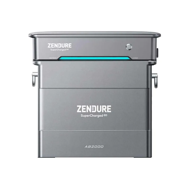 Top-Preis Zendure SolarFlow Hyper 2000 Balkonkraftwerk 1,2kW mit 1,92kWh Speicher