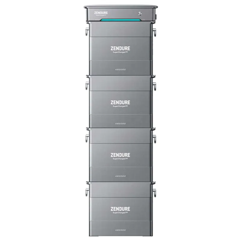 Zendure SolarFlow Hyper 2000 Balkonkraftwerk 1,2kW mit 7,68kWh Speicher Online Kaufen