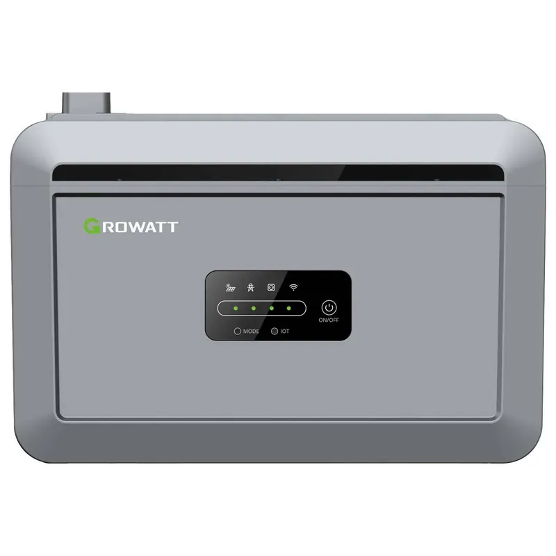 Growatt NEXA 2000 All-in-One Solarspeicher Geprüft