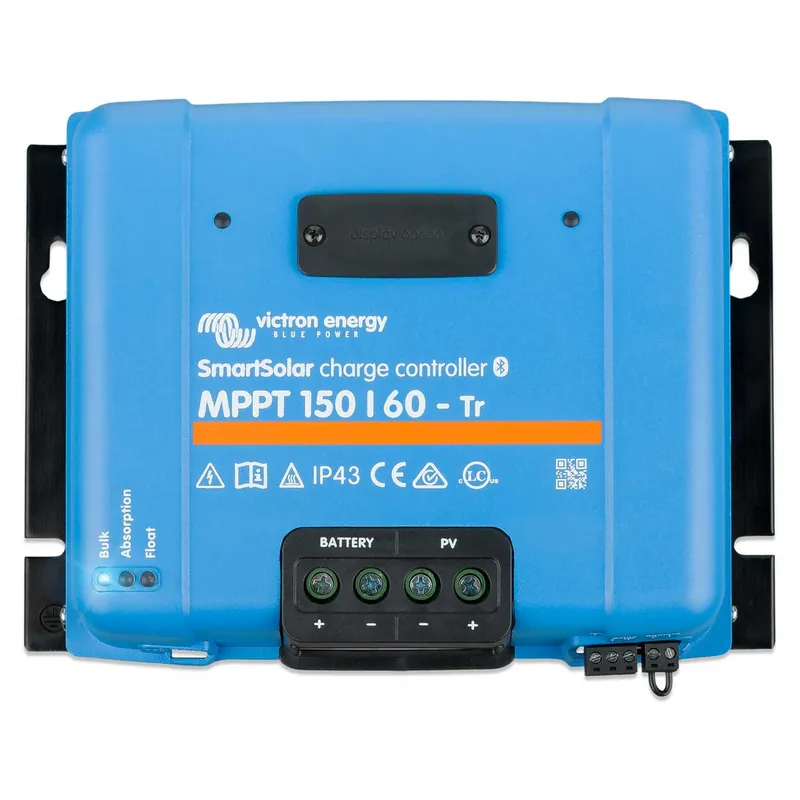 Neue Kollektion Victron MPPT 150/60-Tr SmartSolar Laderegler