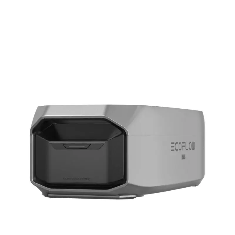 Nur Heute EcoFlow DELTA Pro 3 Extra Battery für DELTA Pro 3 Powerstation