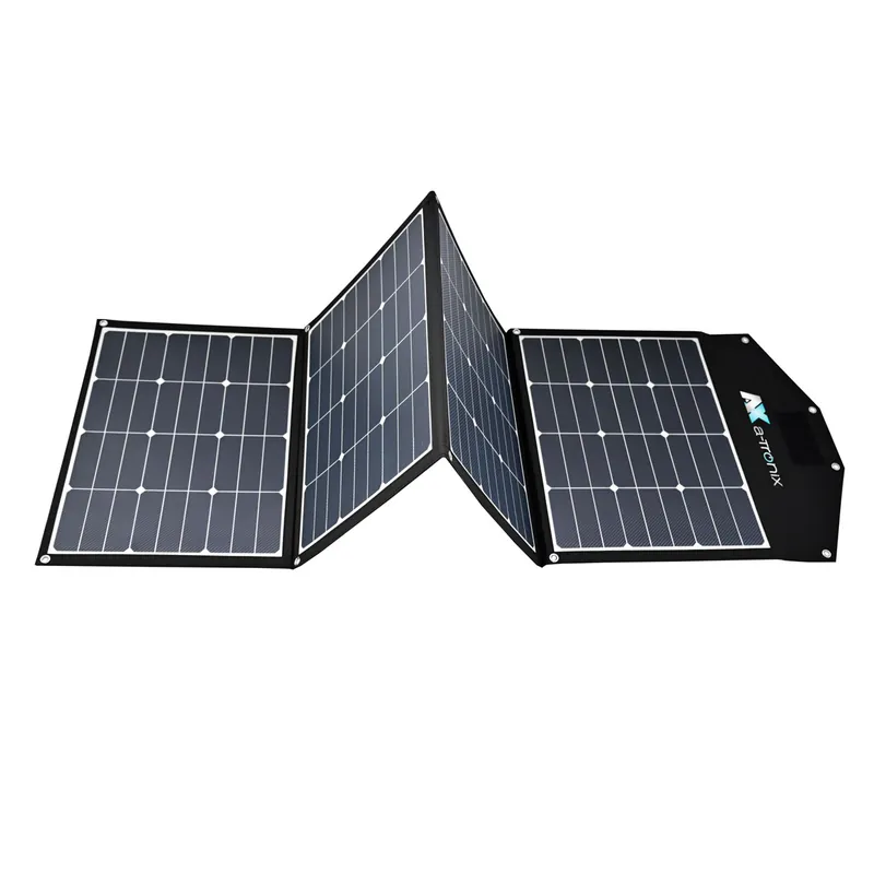 Bestseller a-TroniX PPS Solar Bag 180W 4x45W faltbares Solarmodul