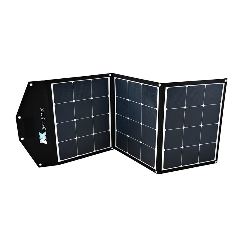 Kracherpreis a-TroniX PPS Solar Bag 135W 3x45W faltbares Solarmodul