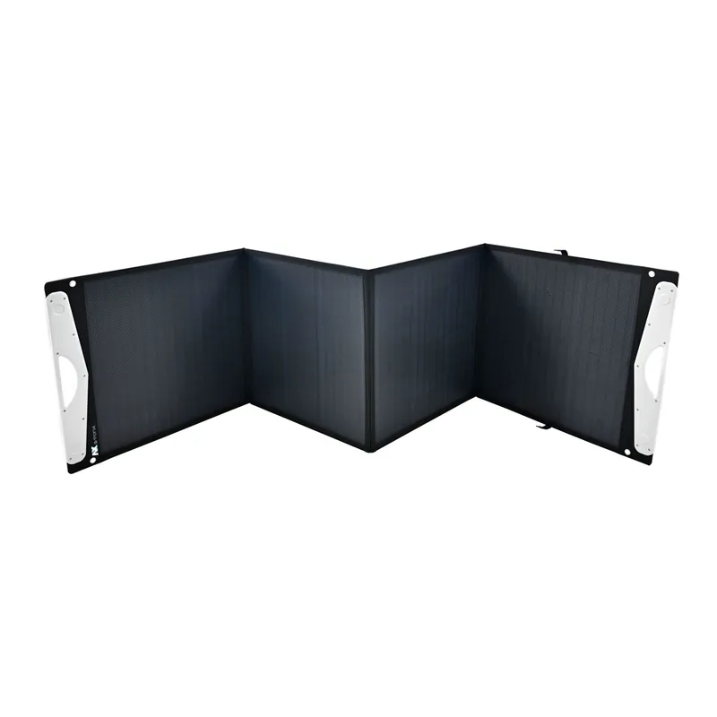 Preiswert a-TroniX PPS Solar Bag Vario 200W faltbares Solarpanel mit USB Anschluss