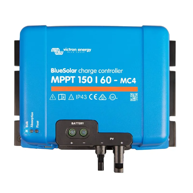 Direkt Vom Hersteller Victron BlueSolar MPPT 150/60-MC4 Laderegler