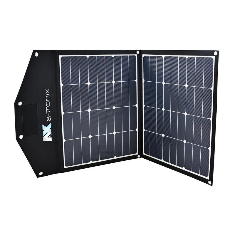 Begrenztes Angebot a-TroniX PPS Solar Bag 90W 2x45W faltbares Solarmodul