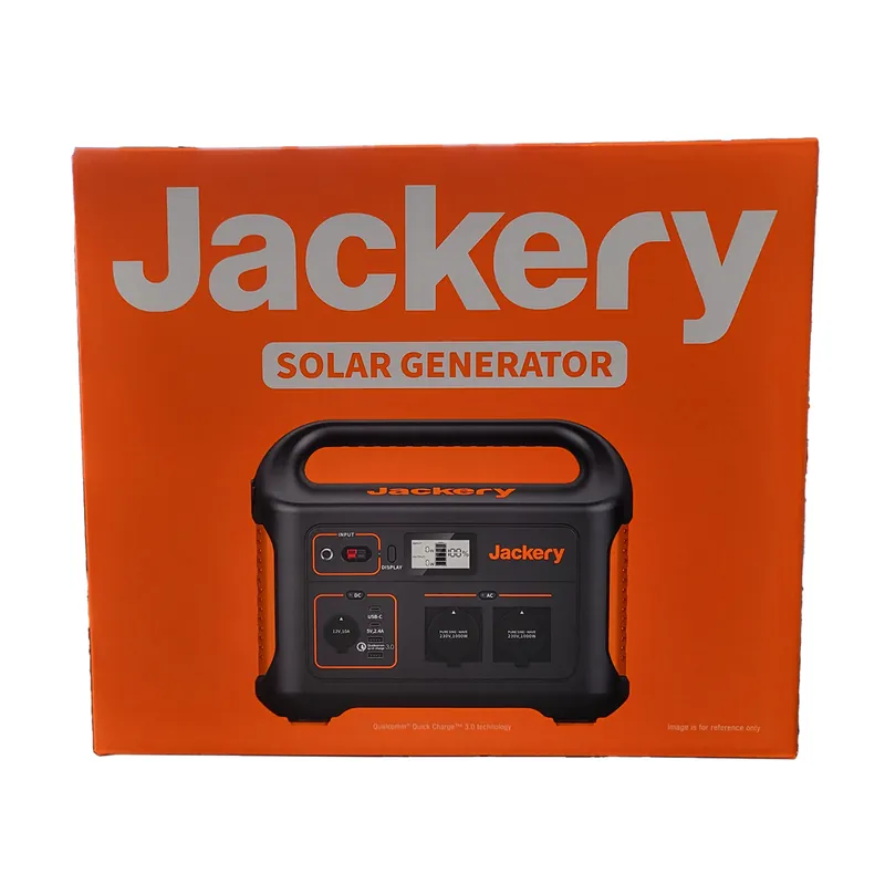 Jackery Explorer 1000 1002Wh 1000W Portable Powerstation Rabatt