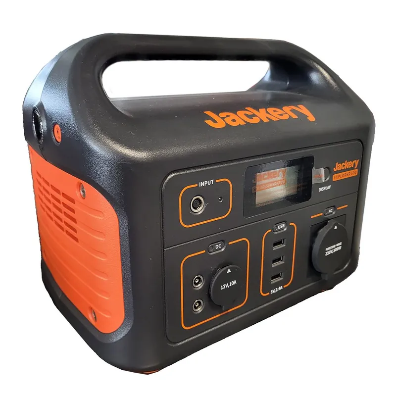 Letzte Chance Jackery Explorer 500 518Wh Portable Powerstation