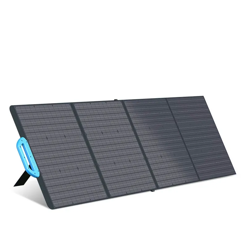 Geprüft Bluetti PV200 Solar Panel 200W faltbares Solarmodul