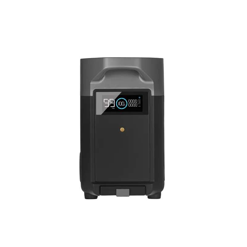 EcoFlow DELTA Pro Smart 3600Wh Extra Battery für DELTA Pro Powerstation Zertifiziert