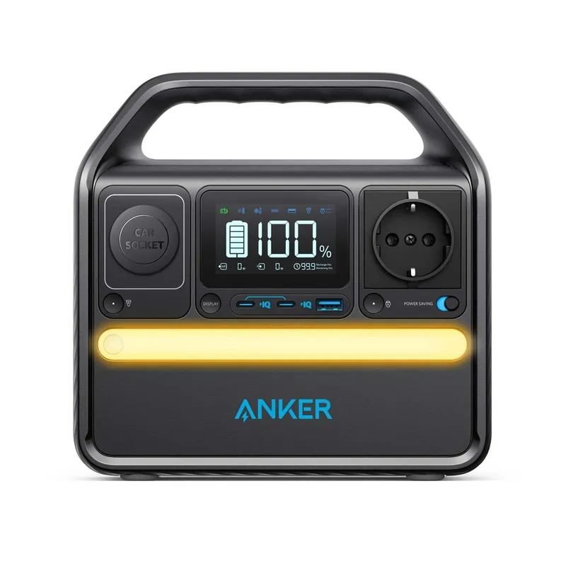Anker PowerHouse 522 Portable Power Station Preisknaller