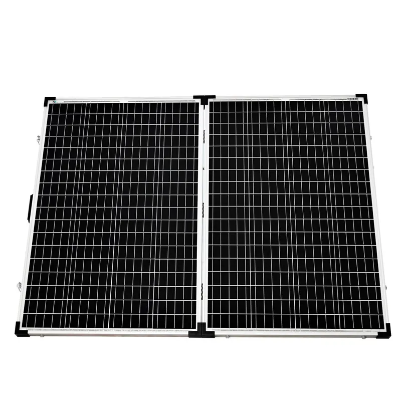 Versand Am Gleichen Tag a-TroniX PPS Solar Case 2x135W 270W Solarkoffer
