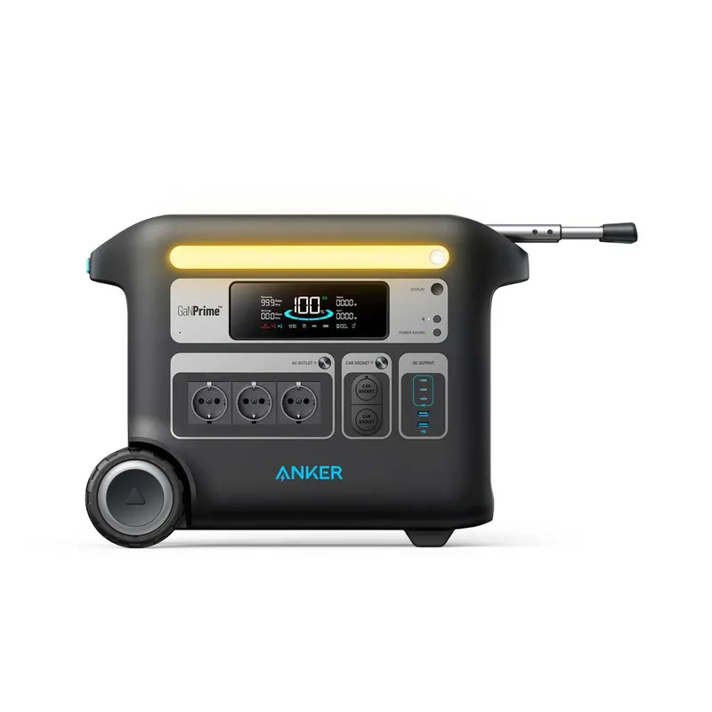Direktkauf Anker SOLIX F2000 Powerstation 767 2048Wh
