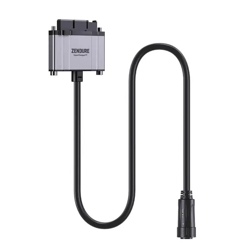 Preis Gesenkt Zendure Hub 2000 zu SuperBase V Kabel 1,5m