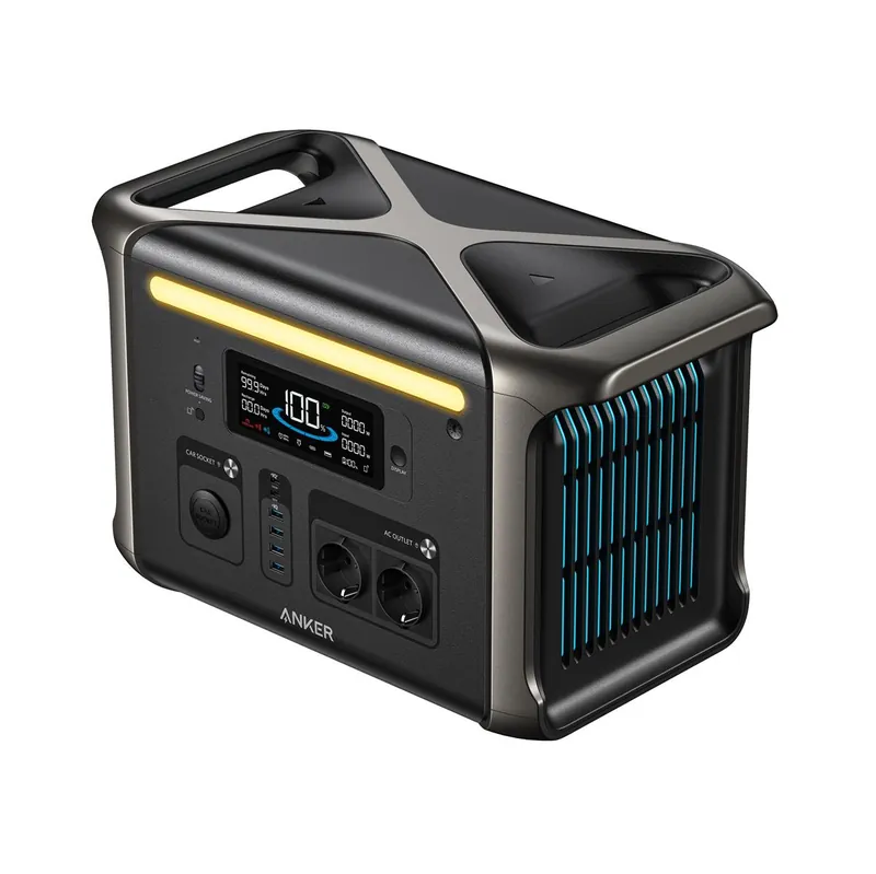 Preisreduziert Anker SOLIX F1500 Power Station- 1536Wh