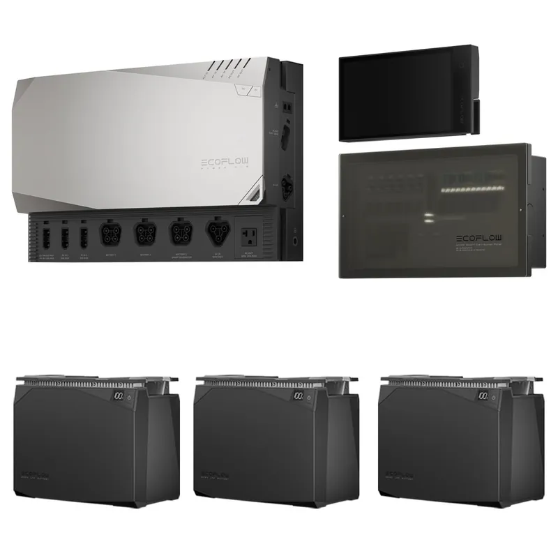 Finale Aktion EcoFlow Independence Kit mit 6kWh Power Kit