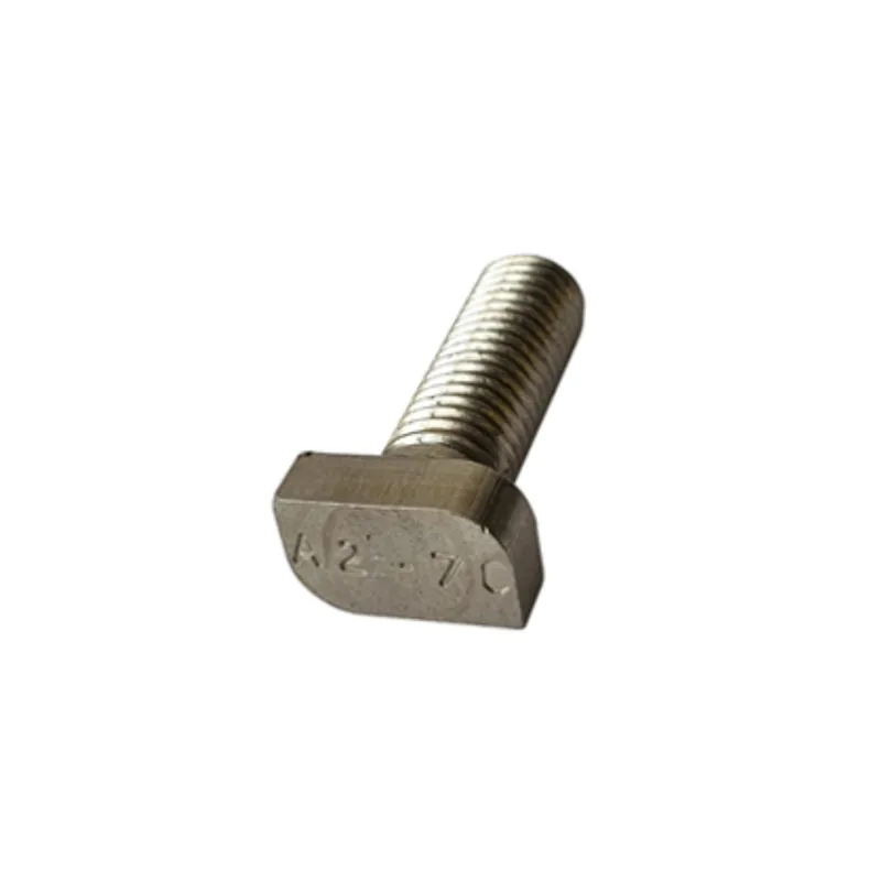 Neuheit Hammerkopfschraube M10x30mm - Typ 1 Standard